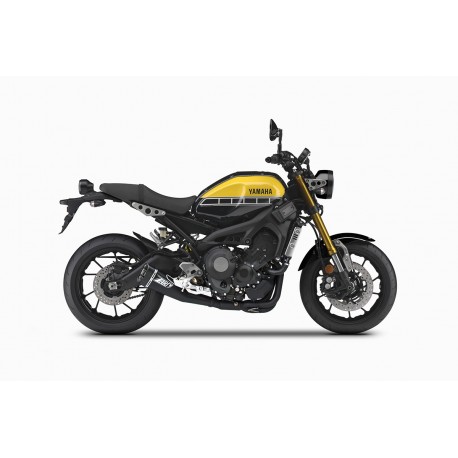 Ligne d'Echappement Zard YAMAHA XSR 900 2016-2020