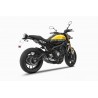 Ligne d'Echappement Zard YAMAHA XSR 900 2016-2020 2