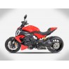 Echappement Zard Ducati Diavel V4 1