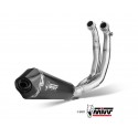 Ligne Echappement MIVV DELTA RACE APRILIA RS 660 TUONO 660