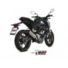 Ligne complète MIVV GP Pro HONDA CB 125 R NEO SPORT CAFE 2018-2020 2