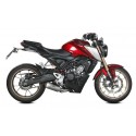 Ligne d'Echappement MIVV MK3 HONDA CB125R NEO SPORTS CAFE 2021-2023