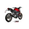 Ligne complète d'échappement MIVV GP Pro HONDA CB 125 R NEO SPORT CAFE 2021-2023 4