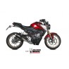 Ligne complète d'échappement MIVV GP Pro HONDA CB 125 R NEO SPORT CAFE 2021-2023 5