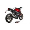 Ligne complète d'échappement MIVV GP Pro HONDA CB 125 R NEO SPORT CAFE 2021-2023 8