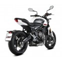 Ligne Echappement MIVV DELTA RACE TRIUMPH 660 TRIDENT 2021-2024