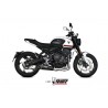 Ligne Echappement MIVV DELTA RACE TRIUMPH 660 TRIDENT 2021-2024 1