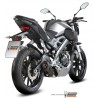 Ligne complète d'échappement moto MIVV SUONO YAMAHA MT-125 YZF-R 125 0