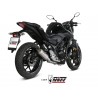 Ligne d'Echappement MIVV MK3 YAMAHA YZF-R3 2015-2021 MT-03 2016-2021 7