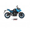 Ligne Echappement MIVV SR-1 SUZUKI GSX-8S 2023-2024 0