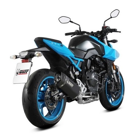 Ligne Echappement MIVV SR-1 SUZUKI GSX-8S 2023-2024