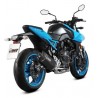Ligne Echappement MIVV SR-1 SUZUKI GSX-8S 2023-2024 3