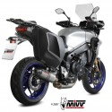 Ligne Echappement MIVV OVAL YAMAHA TRACER 9 TRACER 9 GT 2021-2024
