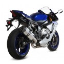 Ligne complète d'échappement MIVV Speed Edge YAMAHA YZF-R1 2015-2022