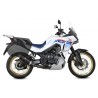 Echappement MIVV OVAL HONDA XL 750 TRANSALP 2023-2024 2