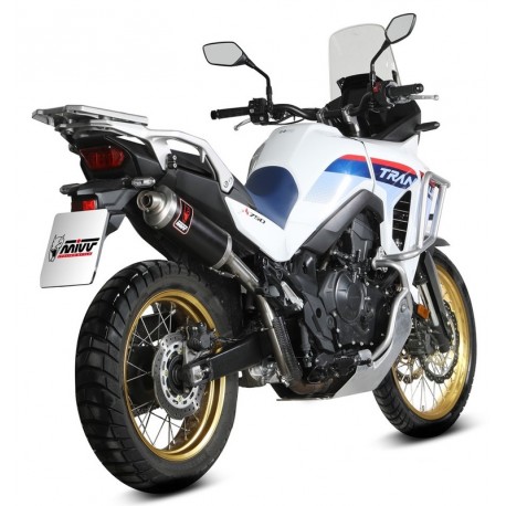 Echappement MIVV DAKAR HONDA XL 750 TRANSALP 2023-2024