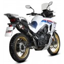 Echappement MIVV DAKAR HONDA XL 750 TRANSALP 2023-2024