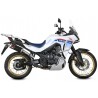 Echappement MIVV DAKAR HONDA XL 750 TRANSALP 2023-2024 1