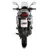Echappement MIVV DAKAR HONDA XL 750 TRANSALP 2023-2024 2