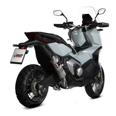 Echappement MIVV DAKAR HONDA X-ADV 750 2017-2024