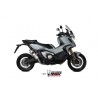 Echappement MIVV DAKAR HONDA X-ADV 750 2017-2024 2