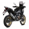 Echappement MIVV SPEED EDGE HONDA CRF 1100 L AFRICA TWIN 2020-2023 0