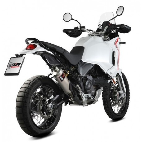 Echappement MIVV DAKAR DUCATI DESERT X 2022-2024