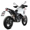 Echappement MIVV DAKAR DUCATI DESERT X 2022-2024 0
