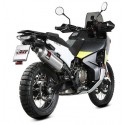 Echappement MIVV DAKAR HUSQVARNA 901 NORDEN