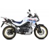 Echappement MIVV DAKAR HONDA XL 750 TRANSALP 2023-2024 5