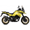 Echappement MIVV DAKAR SUZUKI DL 1000 V-STROM DL 1050 V-STROM 1