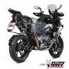 Echappement MIVV DAKAR TRIUMPH 1200 TIGER 2021-2024 6