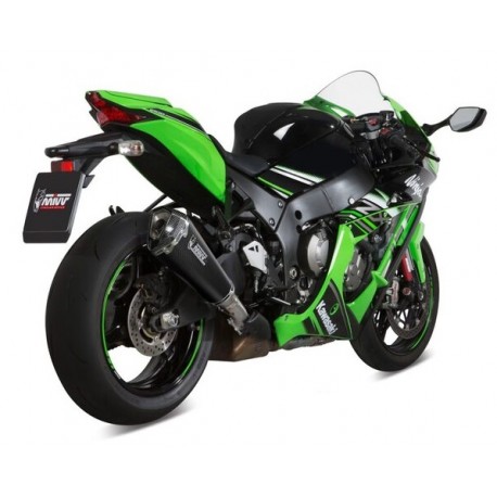 Echappement MIVV DELTA RACE KAWASAKI ZX10R 2016-2024