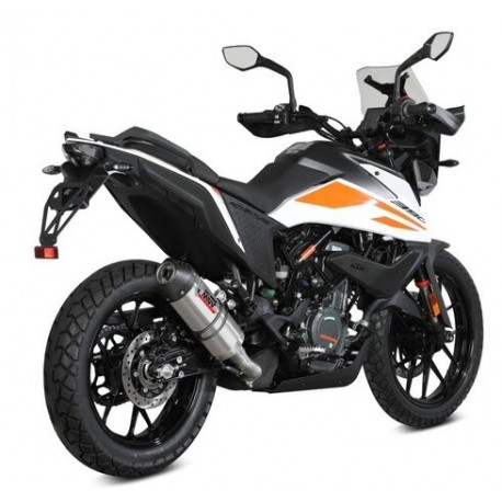 Echappement MIVV OVAL KTM 390 ADVENTURE 2021-2023