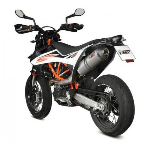 Echappement MIVV OVAL KTM 690 SMC-R 690 ENDURO R 2019-2023