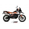 Silencieux d’Échappement moto MIVV Oval KTM 790 ADVENTURE 890 ADVENTURE SMT 890 2