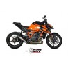 Echappement MIVV MX-5 KTM 1290 SUPER DUKE R 2020-2023 2