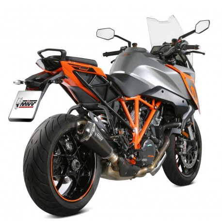 Echappement MIVV Delta Race KTM 1290 SUPER DUKE GT 2016-2023
