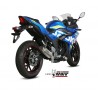 Echappement MIVV GP Pro SUZUKI GSX-R 250 GSXR 250 6