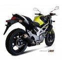 Echappement MIVV GP SUZUKI SVF 650 GLADIUS