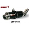 Echappement MIVV GP SUZUKI GSX-R 1000 2007-2008 2
