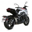 Echappement MIVV Ghibli SUZUKI GSX-S 1000 KATANA 2019-2024