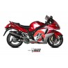Echappement MIVV Oval SUZUKI GSX-R 1340 HAYABUSA 2008-2017 1
