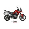 Echappement MIVV OVAL TRIUMPH 900 TIGER 2021-2024 1