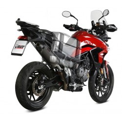 Pot d'Echappement MIVV OVAL TRIUMPH 900 TIGER 2021-2024