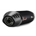 Echappement MIVV Oval Carbon YAMAHA FZ6 FZ6 FAZER