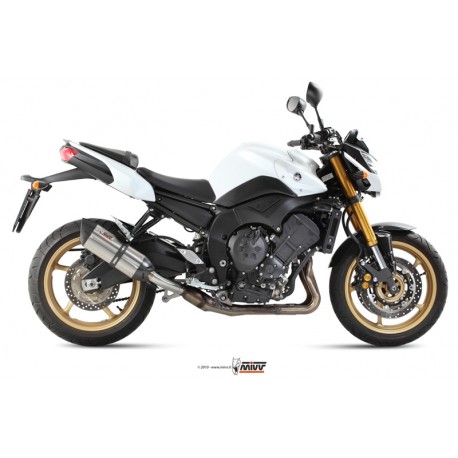 Echappement MIVV Suono YAMAHA FZ8 FZ8 FAZER