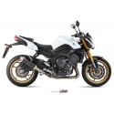 Echappement MIVV GP YAMAHA FZ8 FZ8 FAZER