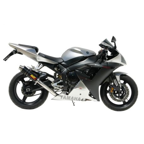 Echappement MIVV GP YAMAHA YZF-R1 2002-2003