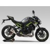 Echappement YOSHIMURA R-11Sq homologué KAWASAKI Z900 2020-2024 2